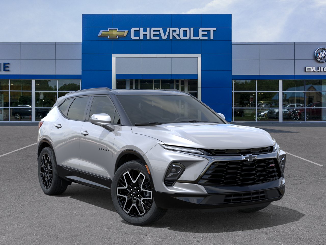 2026 Chevrolet Blazer RS - Photo 7