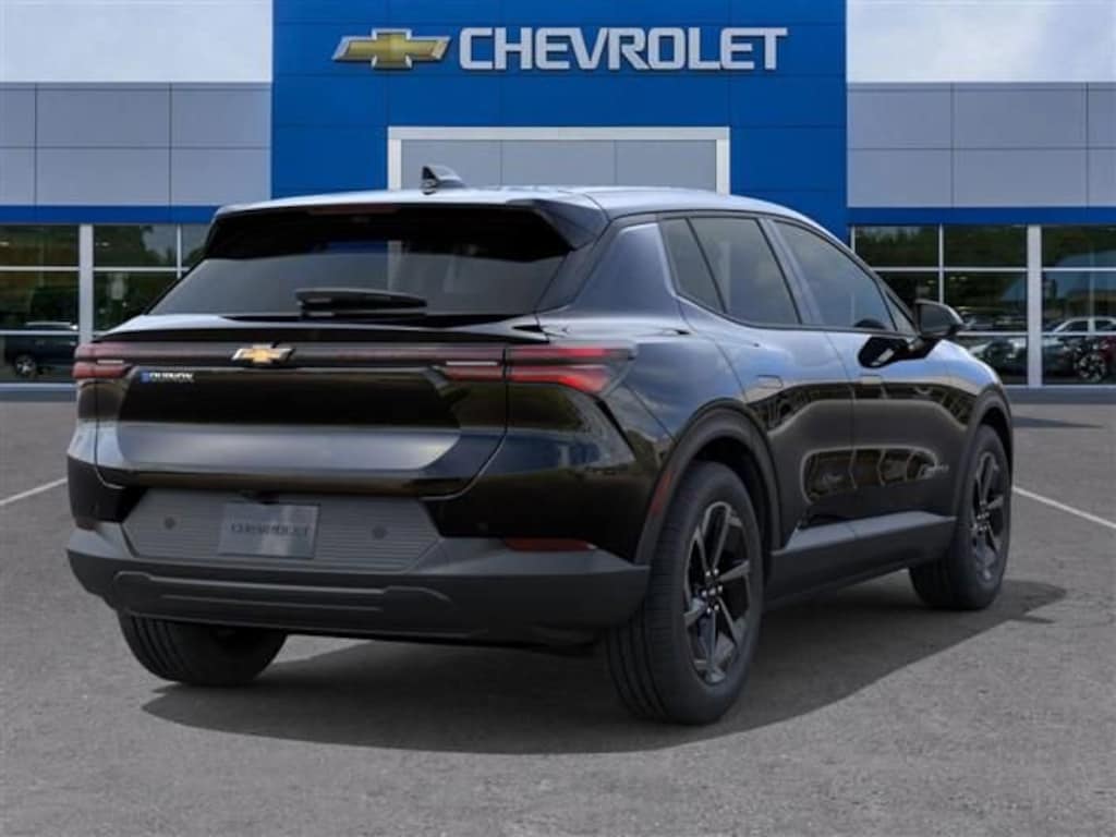 New 2026 Chevrolet Equinox EV LT SUV