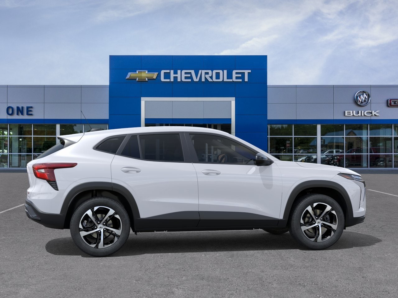2026 Chevrolet Trax RS - Photo 29