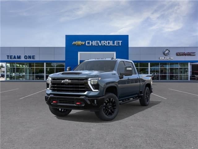 2026 Chevrolet Silverado 2500 HD LT - Photo 8