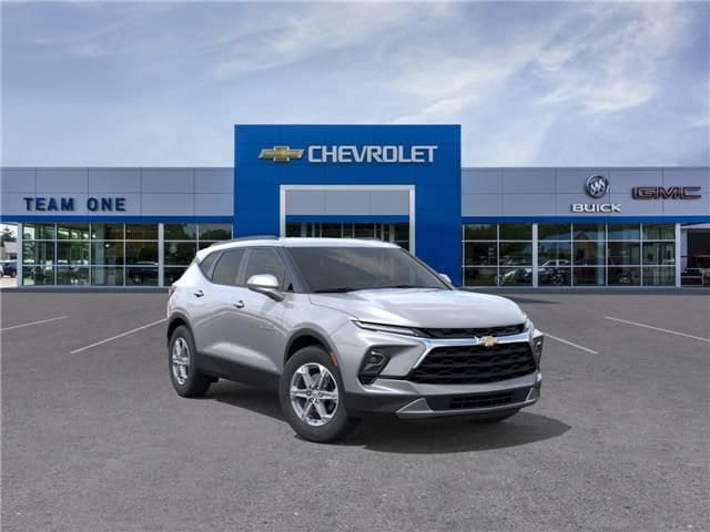 2026 Chevrolet Blazer 2.0T 2LT AWD's photo
