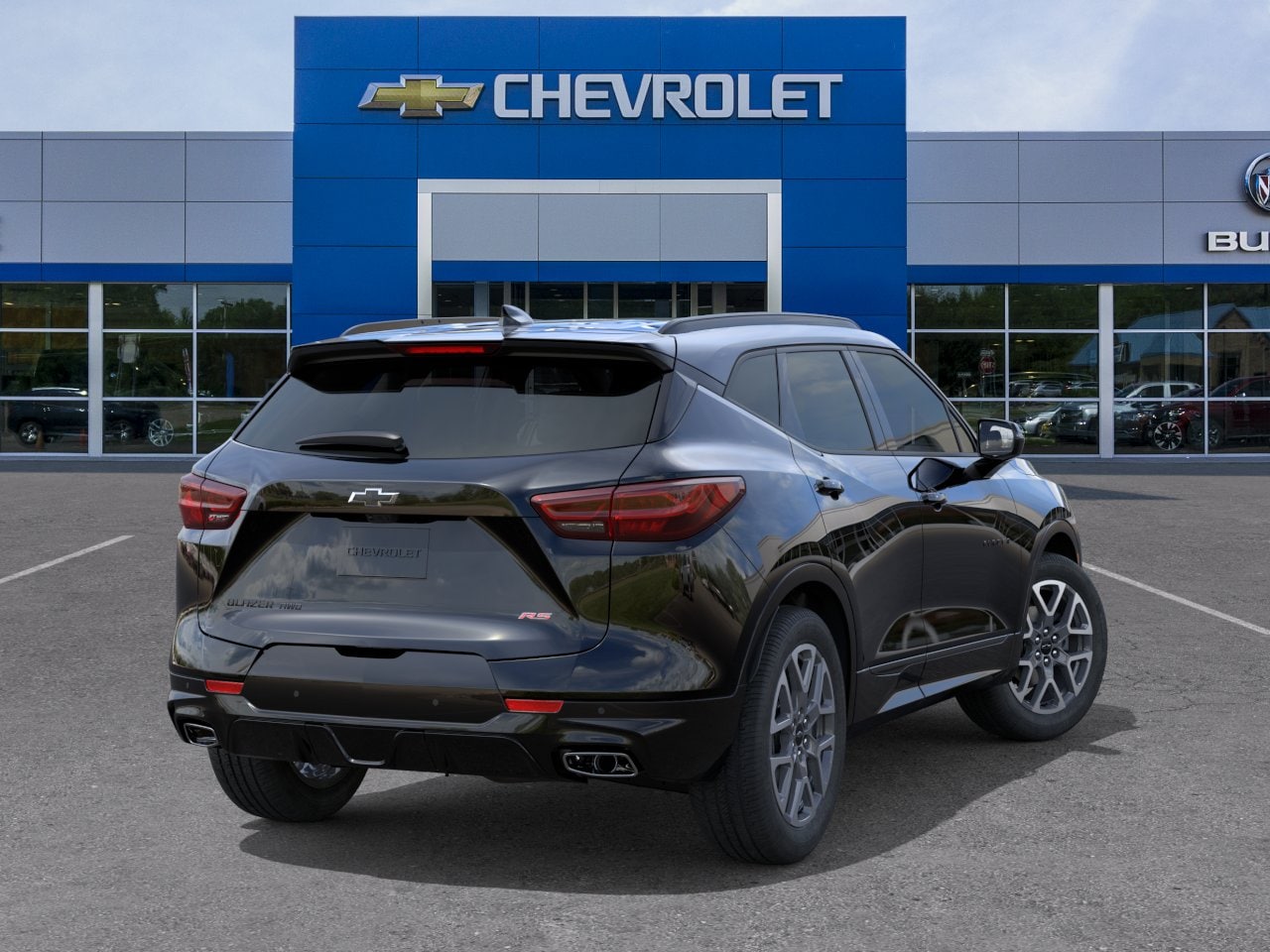 2026 Chevrolet Blazer RS - Photo 27
