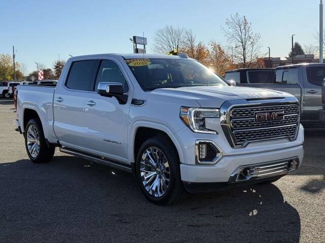 2022 Gmc Sierra 1500 Limited Denali photo 4