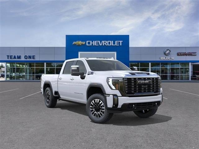 2026 GMC Sierra 3500HD Denali Ultimate's photo