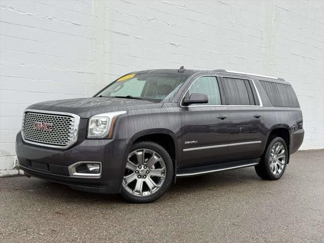 2016 GMC Yukon XL Denali's photo