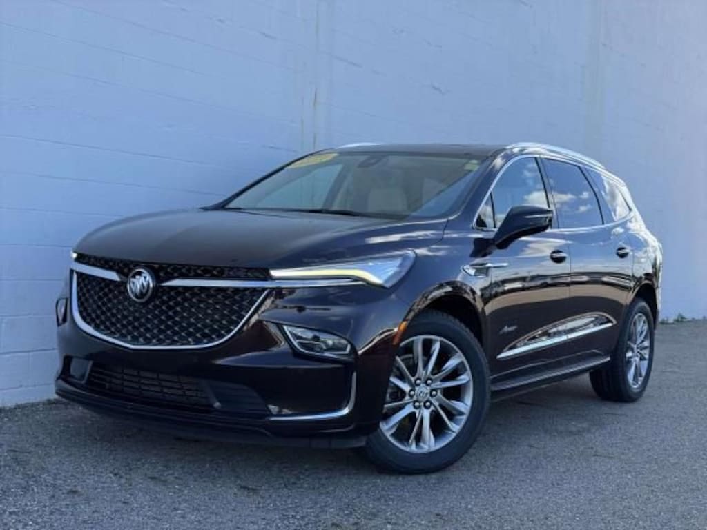 Used 2023 Buick Enclave Avenir SUV