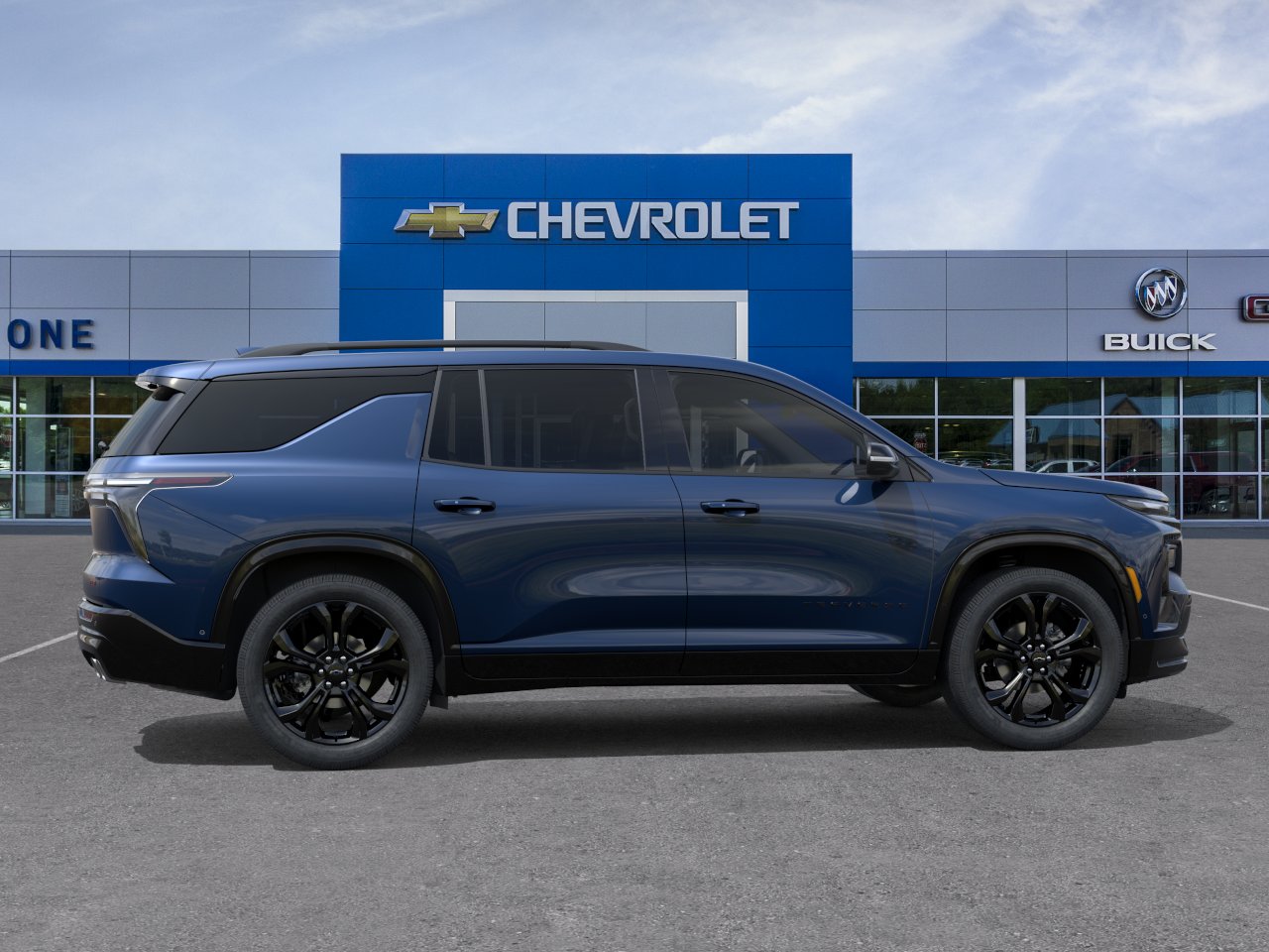 2027 Chevrolet Traverse RS - Photo 29
