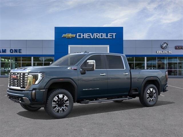 2026 Gmc Sierra 2500 HD Denali photo 2