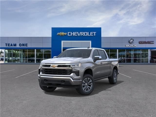 2026 Chevrolet Silverado 1500 LT - Photo 8