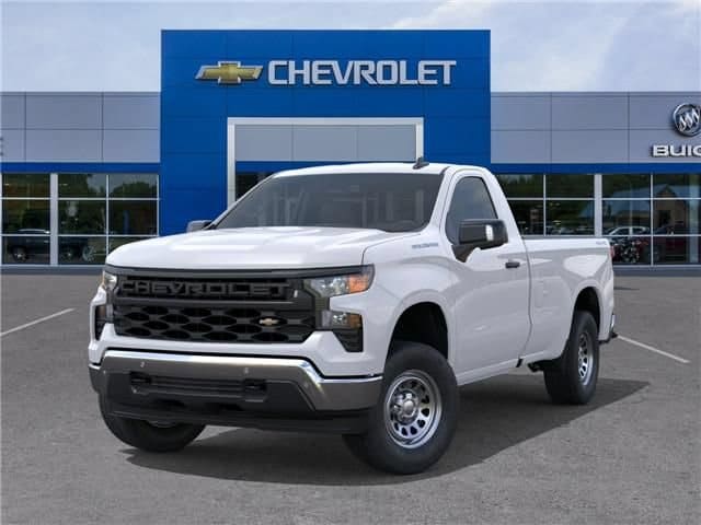 2026 Chevrolet Silverado 1500 Work Truck - Photo 6