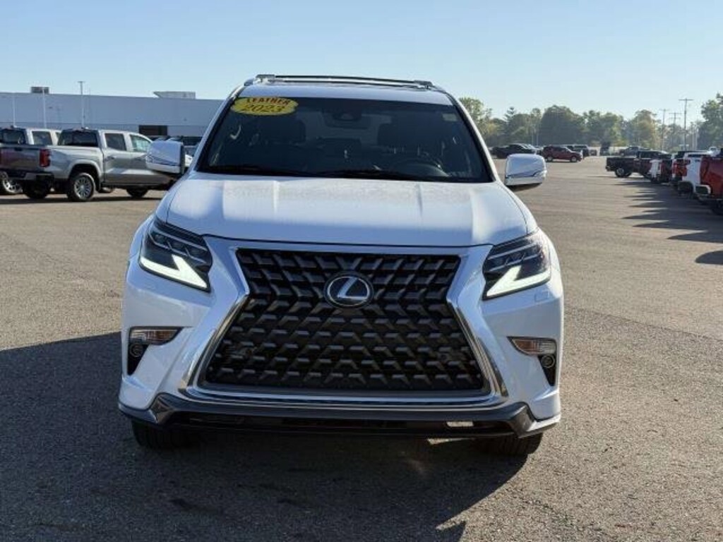 Used 2023 Lexus GX 460 Premium SUV
