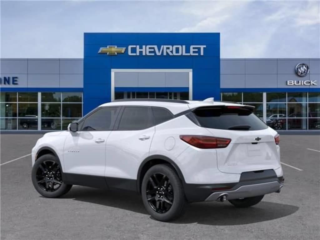 New 2026 Chevrolet Blazer 3LT SUV