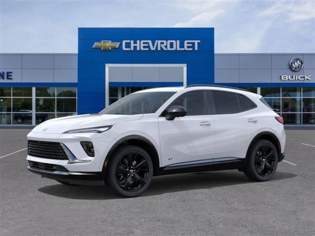 New 2026 Buick Envision Sport Touring SUV