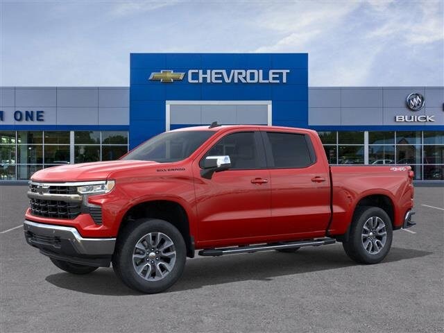 2026 Chevrolet Silverado 1500 LT photo 2