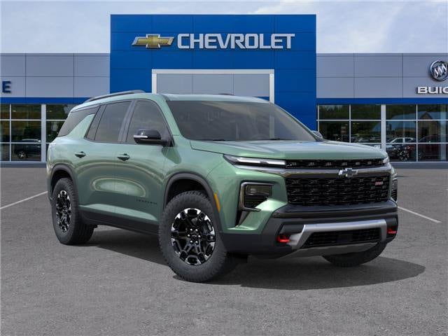 2027 Chevrolet Traverse Z71 - Photo 7