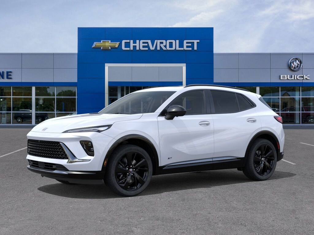 New 2026 Buick Envision Sport Touring SUV