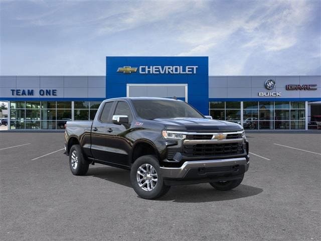 2026 Chevrolet Silverado 1500 LT's photo