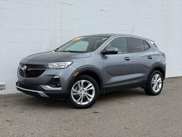 2022 Buick Encore GX Preferred's photo