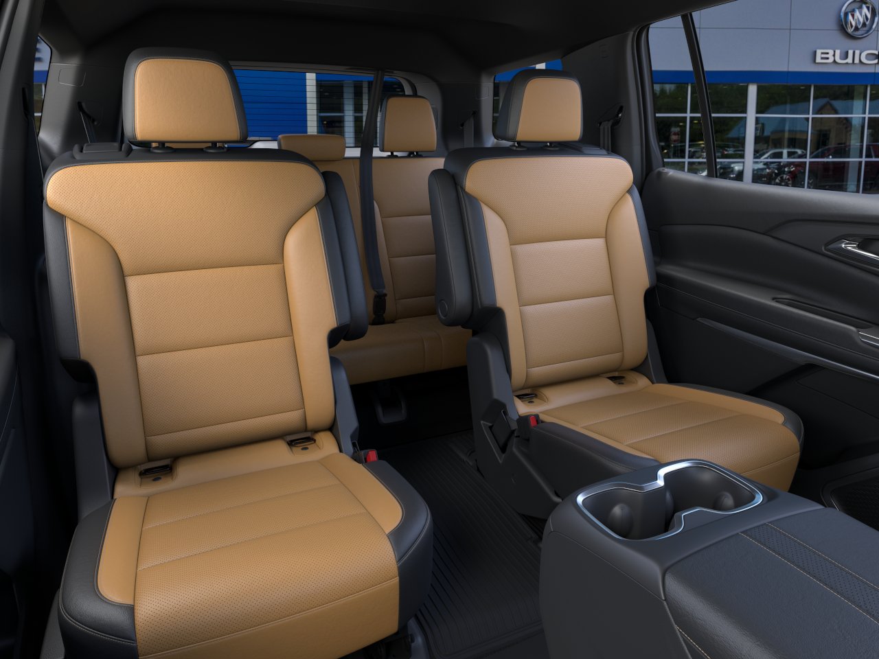 2027 Chevrolet Traverse Z71 - Photo 41