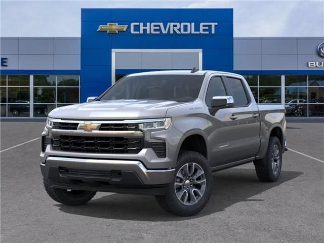 2026 Chevrolet Silverado 1500 LT - Photo 6