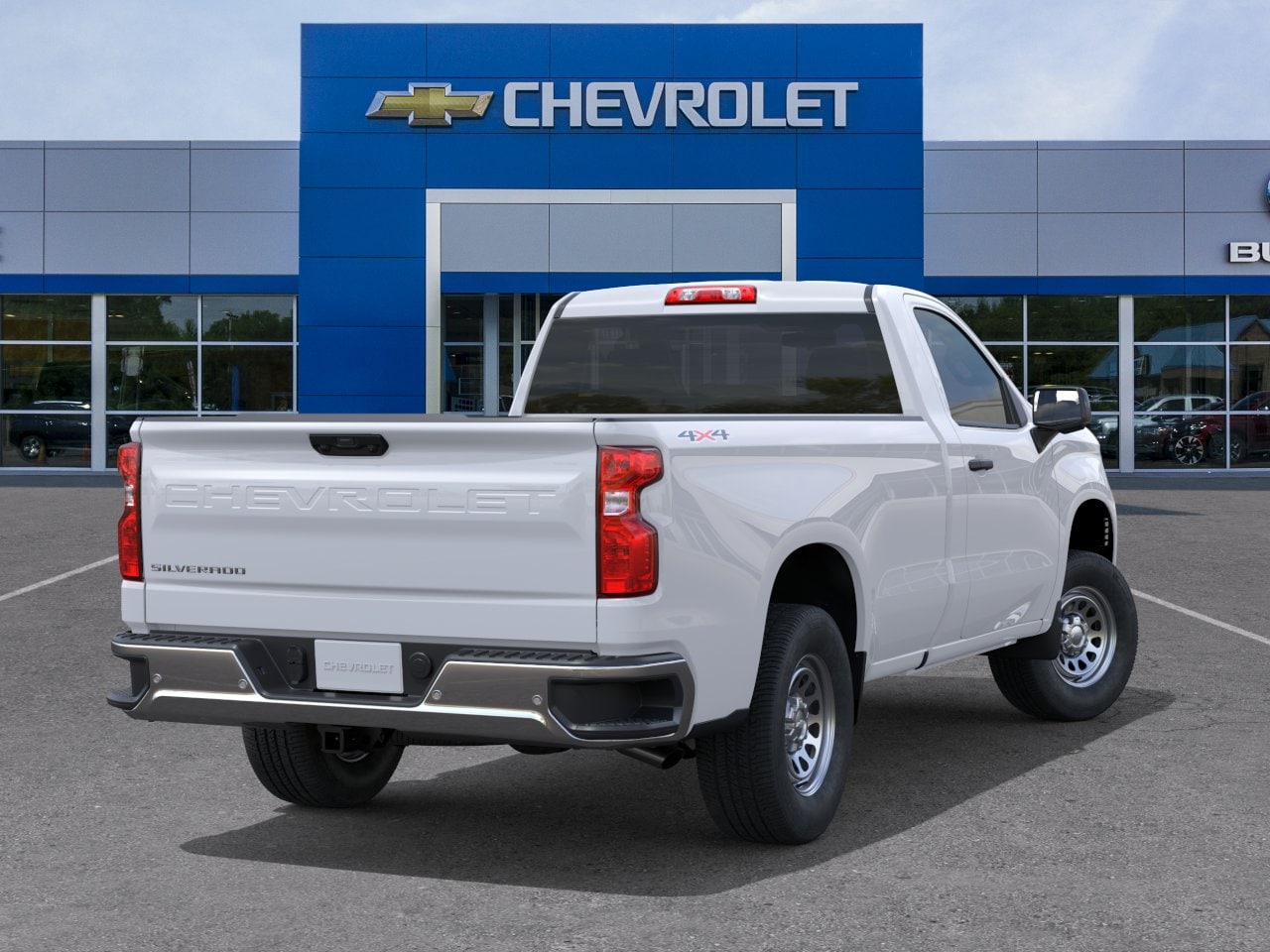 2026 Chevrolet Silverado 1500 Work Truck - Photo 28