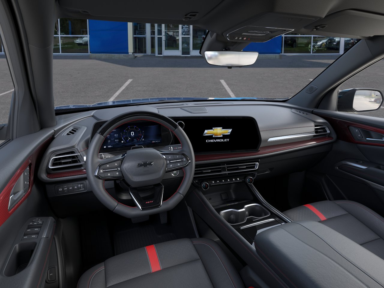 2027 Chevrolet Traverse RS - Photo 39