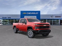 2026 Chevrolet Silverado 2500 HD Custom Truck