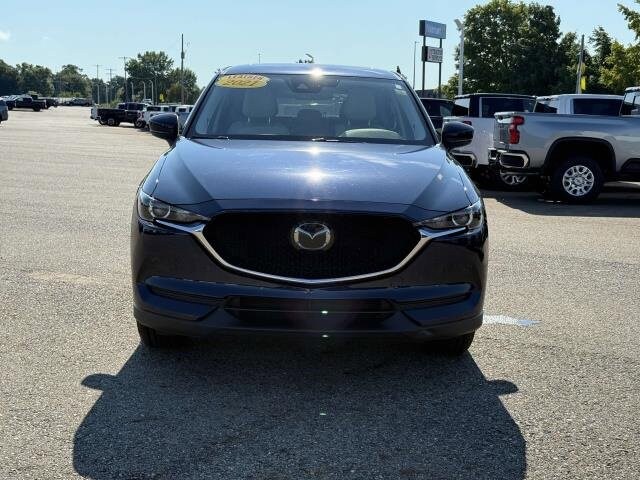 2021 Mazda CX-5 Touring photo 3