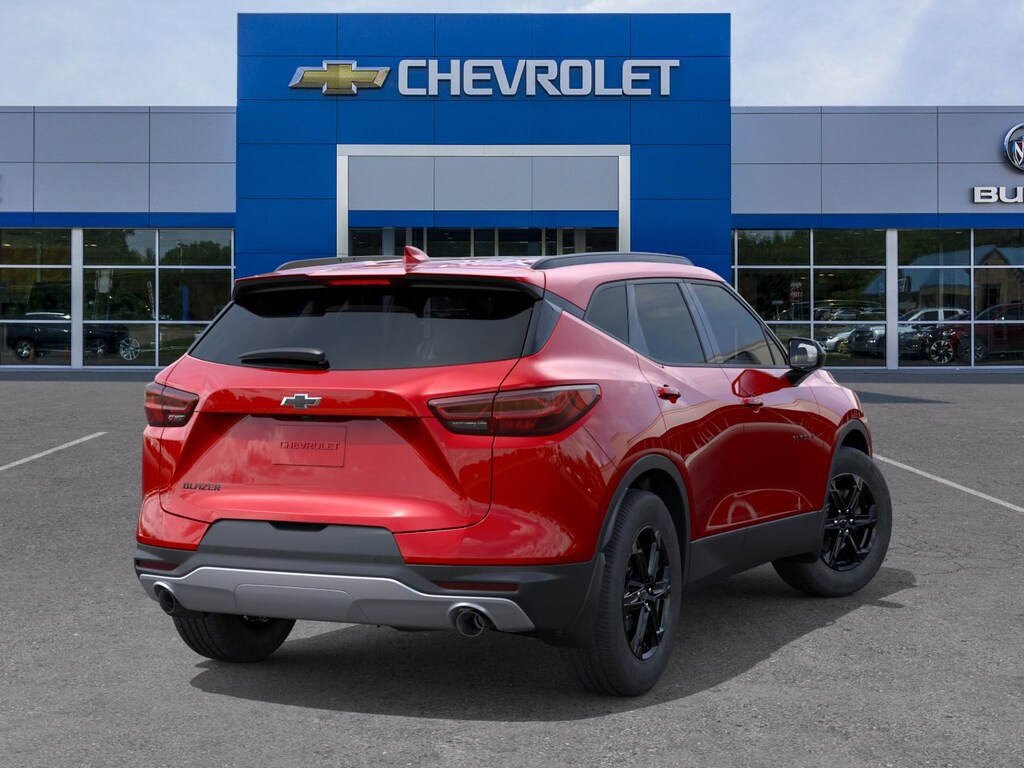 New 2026 Chevrolet Blazer 2LT SUV