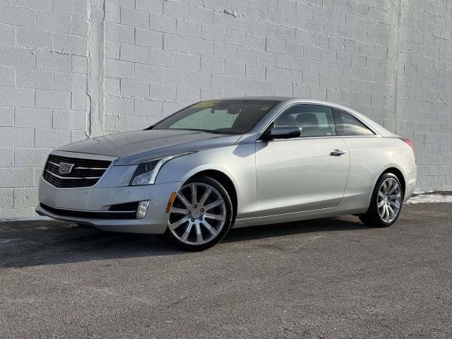 2019 Cadillac ATS Coupe Premium Luxury's photo