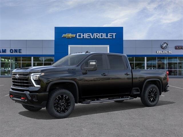 2026 Chevrolet Silverado 2500HD LT photo 2