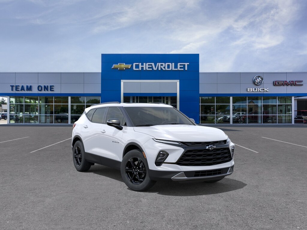 New 2026 Chevrolet Blazer 3LT SUV