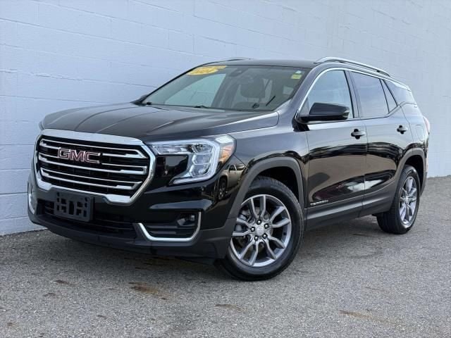 2024 GMC Terrain SLT AWD's photo