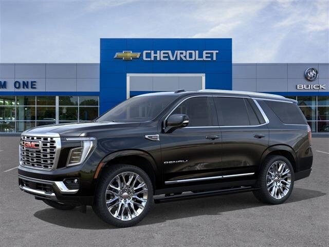 2026 Gmc Yukon Denali photo 2