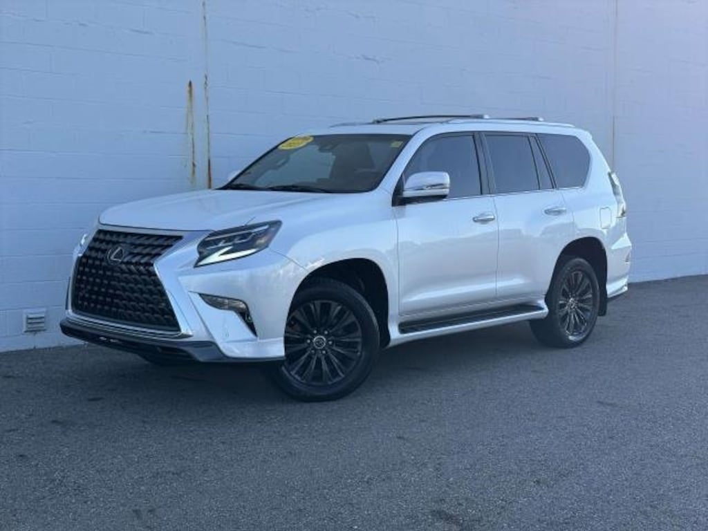 Used 2023 Lexus GX 460 Premium SUV