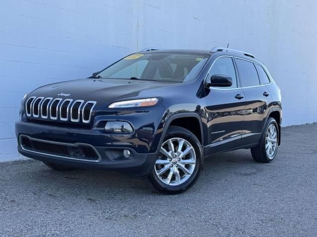 2014 Jeep Cherokee Limited 4x4's photo