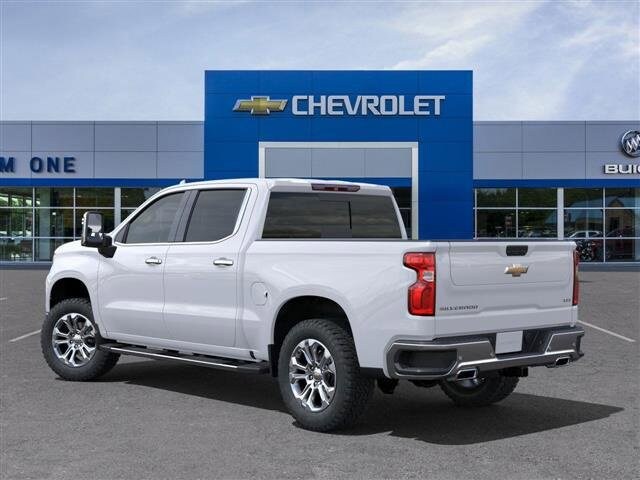 2025 Chevrolet Silverado 1500 LTZ photo 3