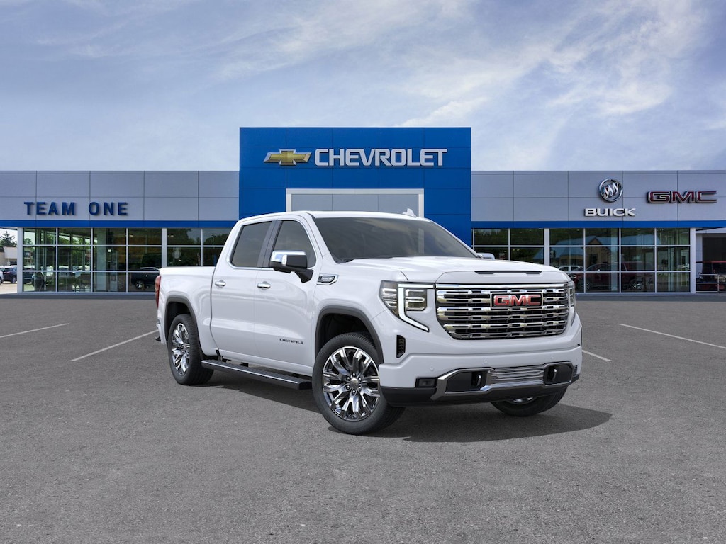 New 2026 GMC Sierra 1500 Denali Truck