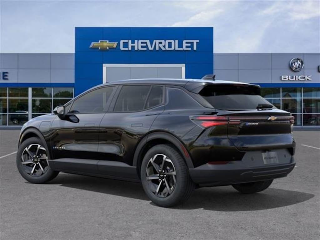 New 2026 Chevrolet Equinox EV LT SUV