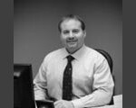 Staff member GERALD BUFFIN from ID_2bacb69c7194