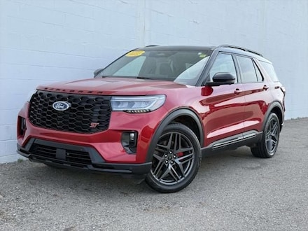 2025 Ford Explorer ST SUV