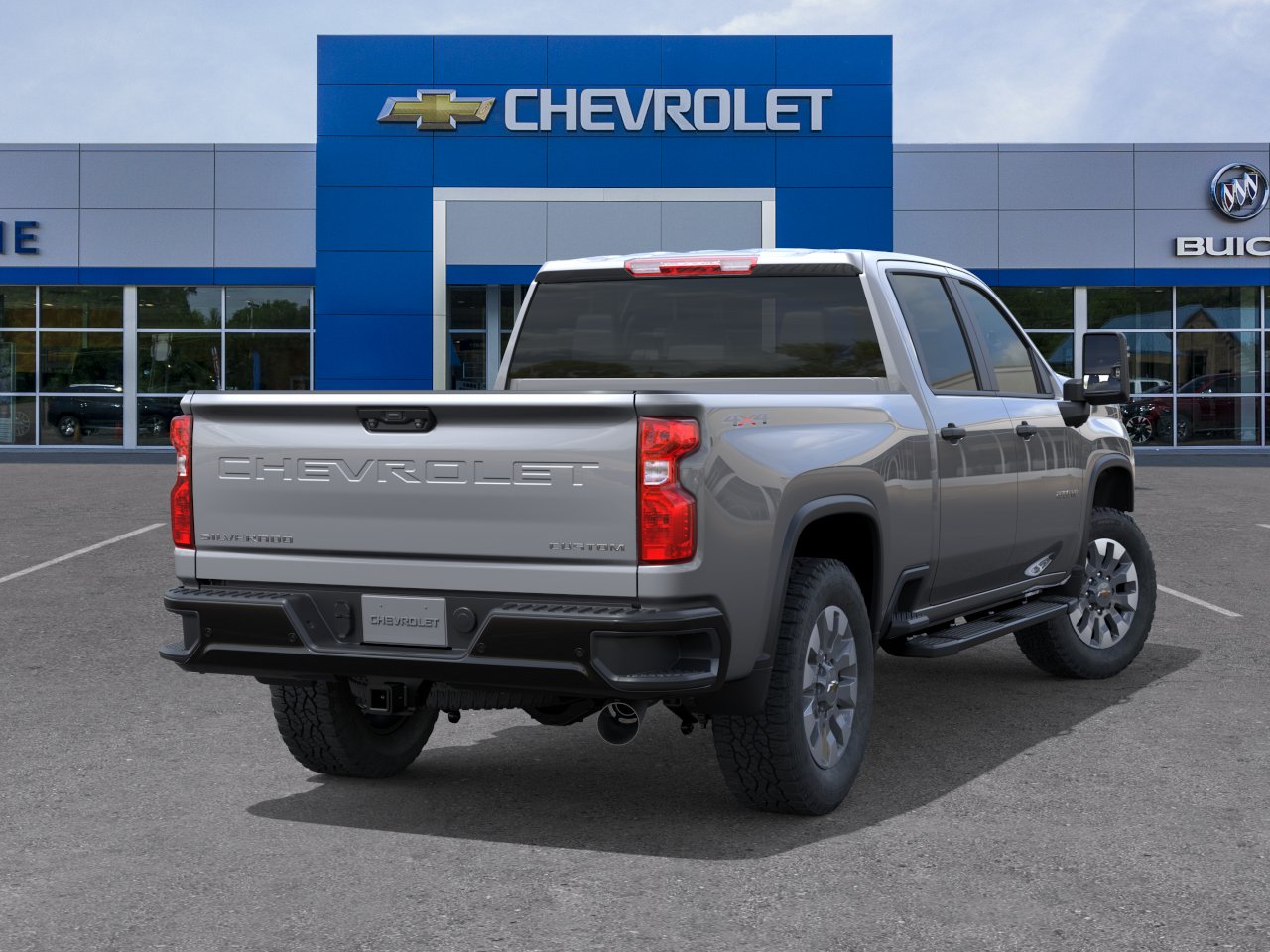 2026 Chevrolet Silverado 2500 HD Custom - Photo 28