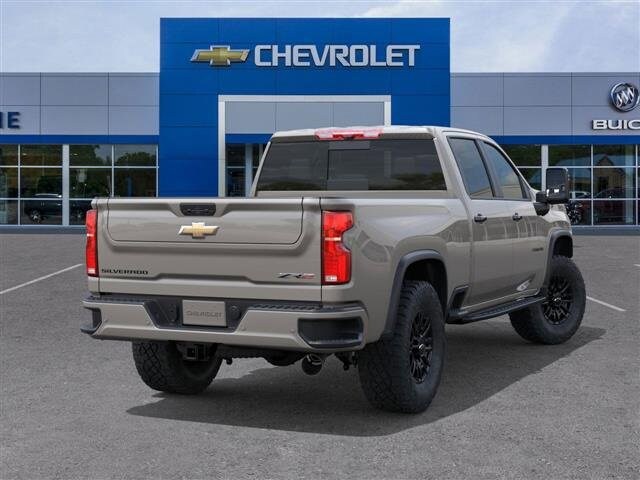 2026 Chevrolet Silverado 2500HD ZR2 photo 4