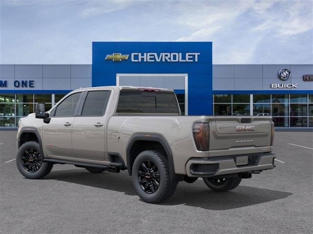 2026 Gmc Sierra 2500 HD AT4 photo 3