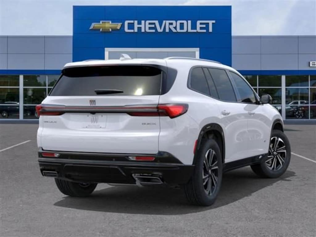 New 2026 Buick Enclave Sport Touring SUV