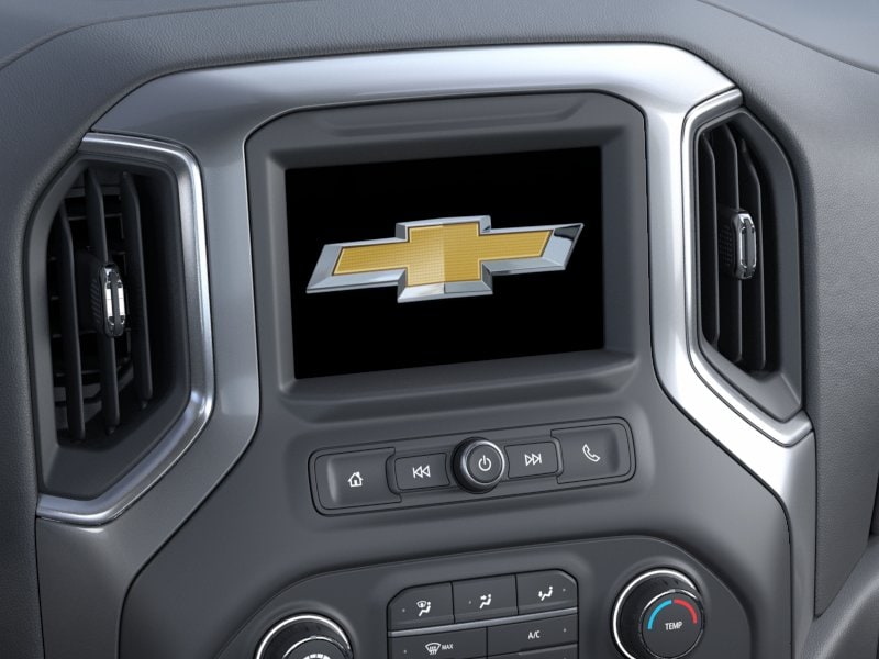 2026 Chevrolet Silverado 1500 Work Truck - Photo 44