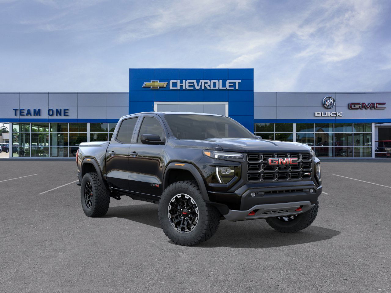 2026 GMC Canyon Truck  2026 GMC Canyon Truck