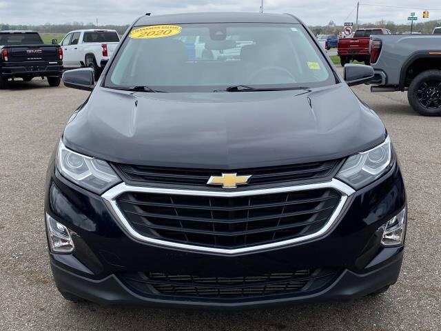 2020 Chevrolet Equinox LT photo 3