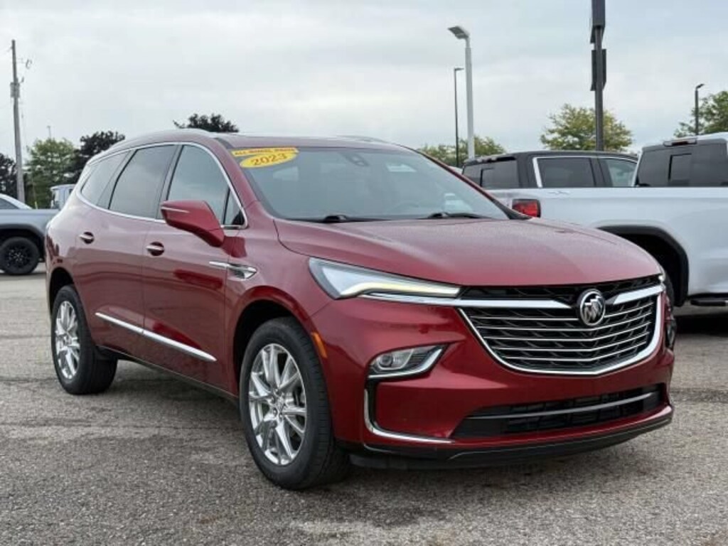 Used 2023 Buick Enclave Premium SUV