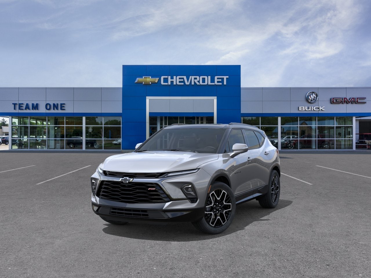 2026 Chevrolet Blazer RS - Photo 8